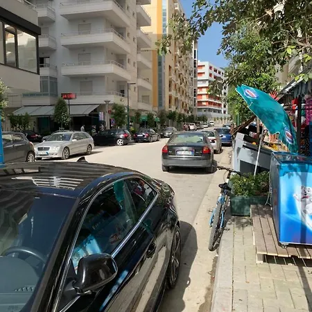 Διαμέρισμα Vista Mare Vlorë