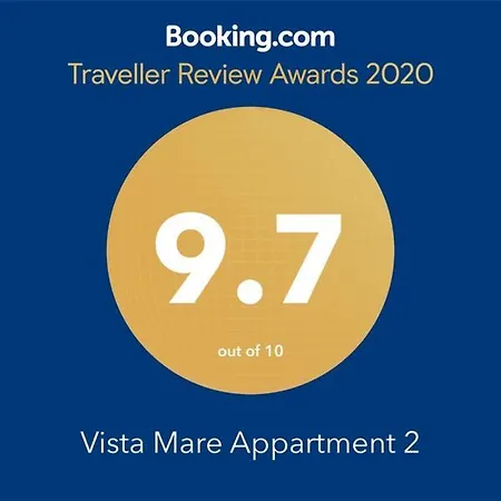Vista Mare Apartament Wlora